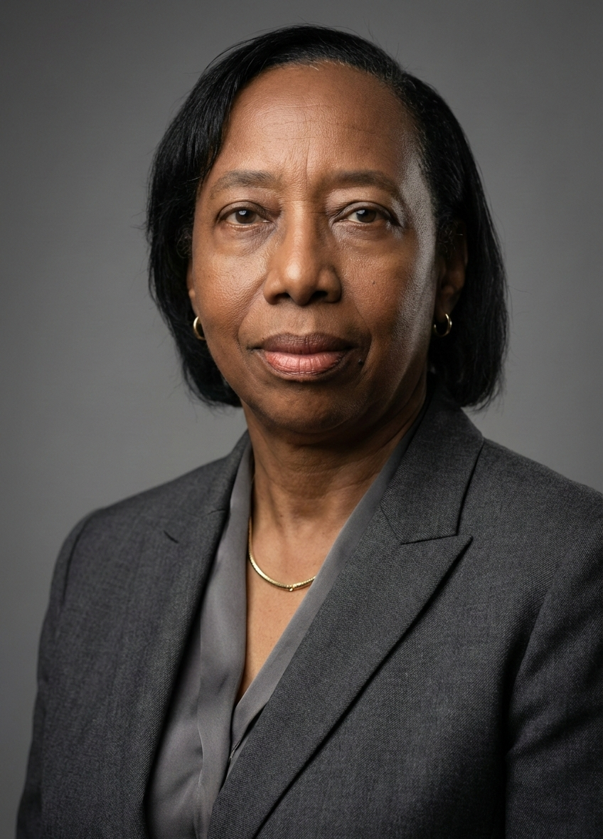 Louise Frederick-Bobb